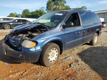 Salvage Chrysler Minivan