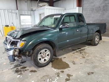  Salvage Toyota Tacoma