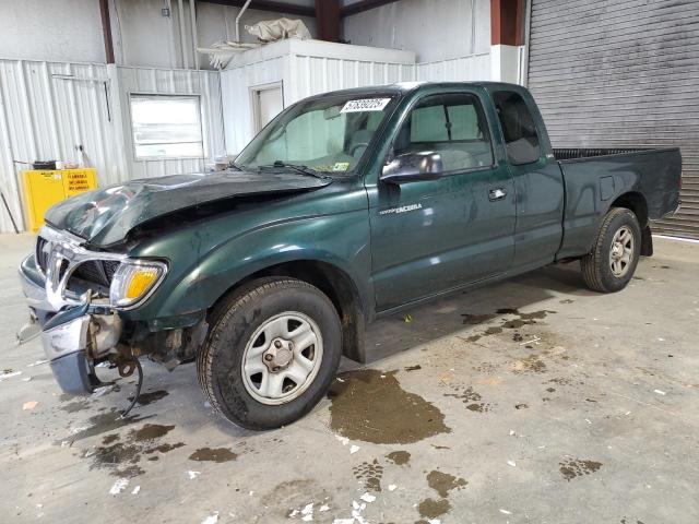  Salvage Toyota Tacoma