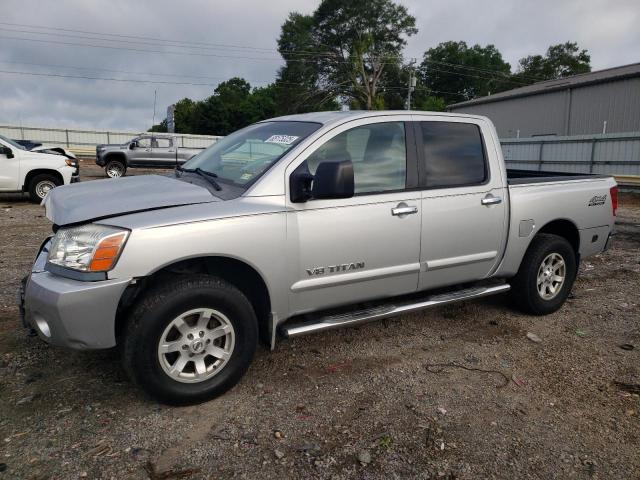  Salvage Nissan Titan