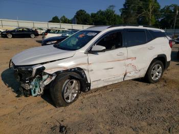  Salvage GMC Terrain