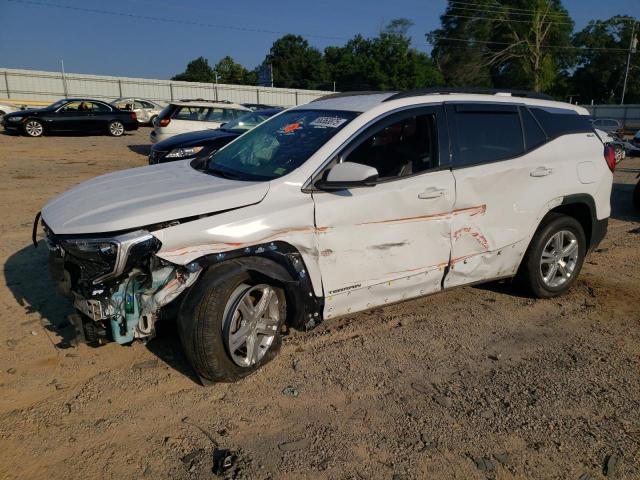  Salvage GMC Terrain