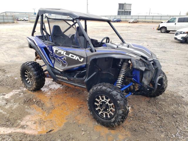  Salvage Honda Sxs1000 S2