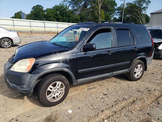  Salvage Honda Crv