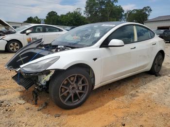  Salvage Tesla Model 3