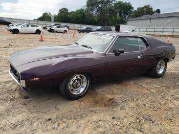  Salvage American Motors Javelin