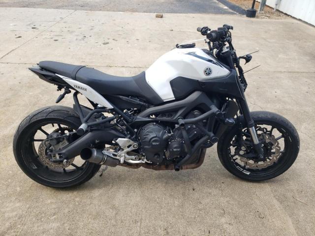  Salvage Yamaha Fz-07 09