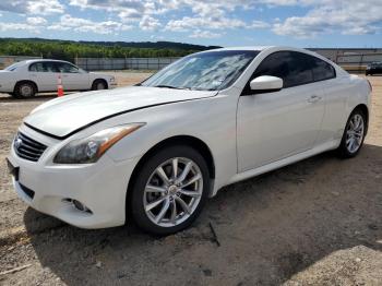  Salvage INFINITI G37