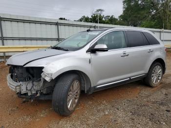  Salvage Lincoln MKX