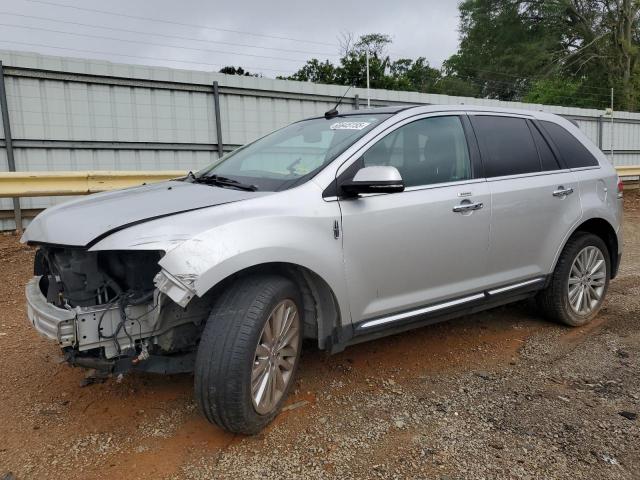  Salvage Lincoln MKX