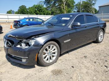  Salvage BMW 7 Series