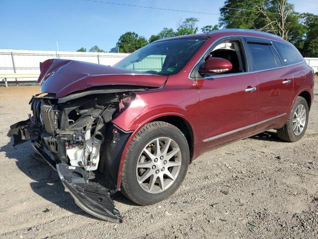  Salvage Buick Enclave