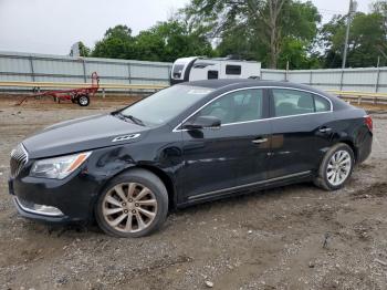  Salvage Buick LaCrosse