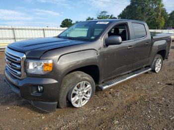  Salvage GMC Canyon