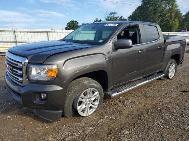  Salvage GMC Canyon