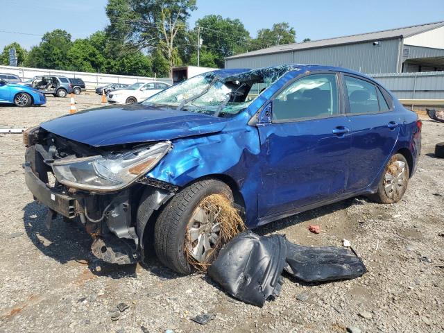  Salvage Kia Rio