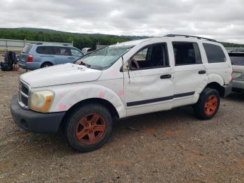  Salvage Dodge Durango