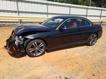  Salvage BMW 4 Series
