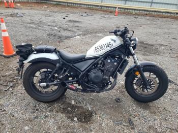  Salvage Honda Cm Cycle