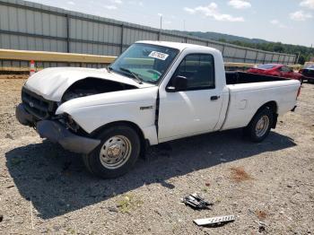  Salvage Ford Ranger