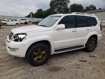  Salvage Lexus Gx