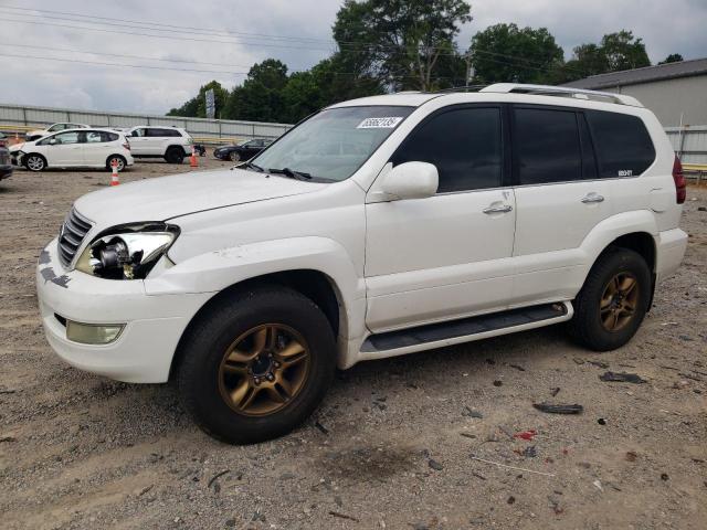  Salvage Lexus Gx