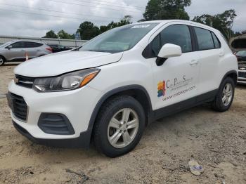  Salvage Chevrolet Trax