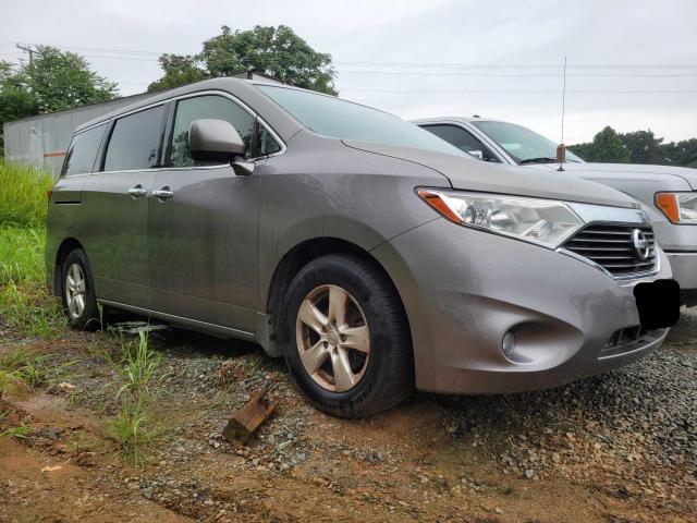  Salvage Nissan Quest