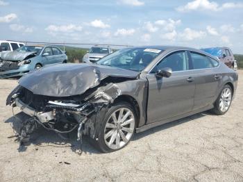  Salvage Audi A7