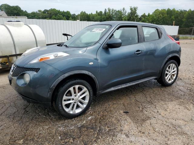  Salvage Nissan JUKE