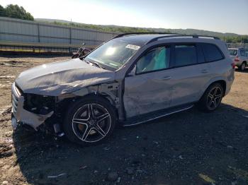  Salvage Mercedes-Benz Gls-class