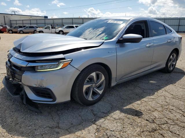  Salvage Honda Insight