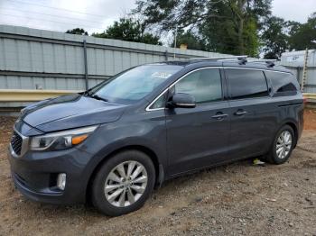  Salvage Kia Sedona