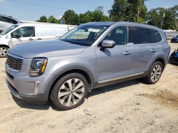  Salvage Kia Telluride