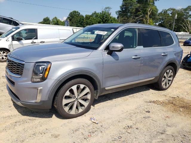  Salvage Kia Telluride