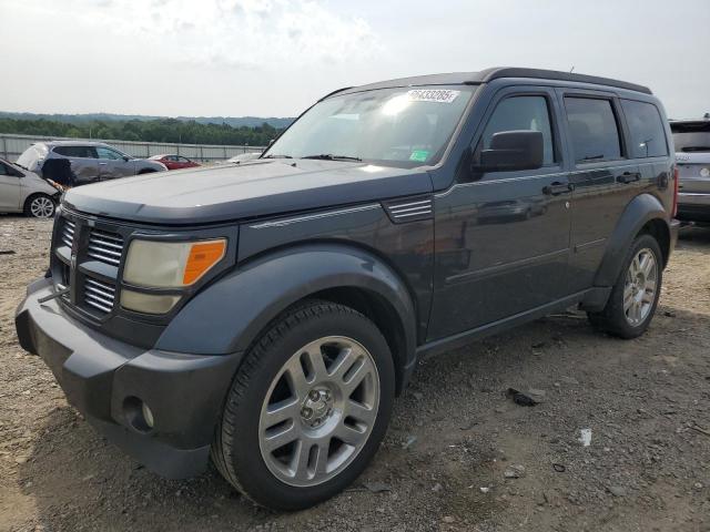  Salvage Dodge Nitro