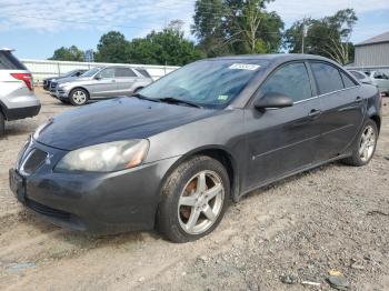  Salvage Pontiac G6