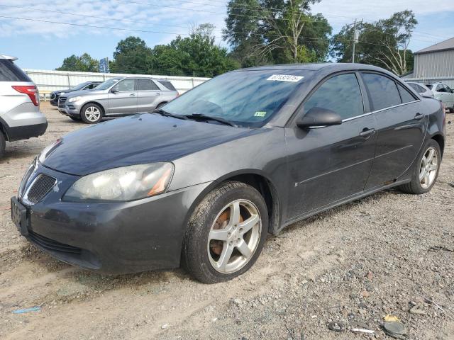  Salvage Pontiac G6