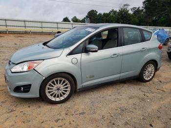  Salvage Ford Cmax