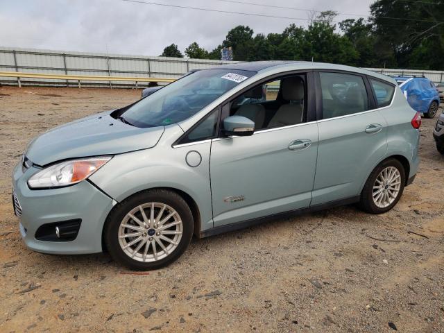  Salvage Ford Cmax