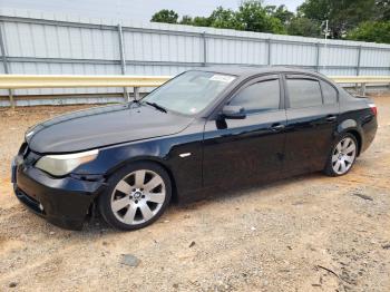  Salvage BMW 5 Series