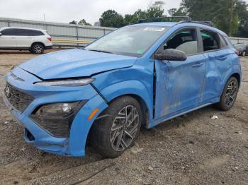  Salvage Hyundai KONA