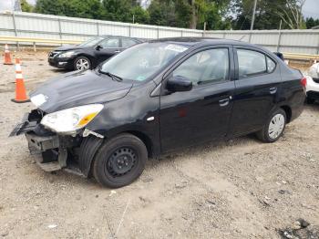  Salvage Mitsubishi Mirage