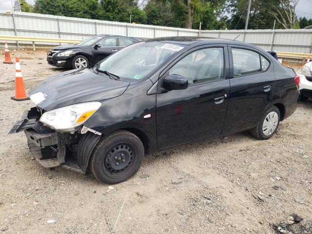  Salvage Mitsubishi Mirage