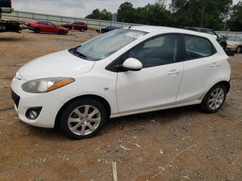  Salvage Mazda 2