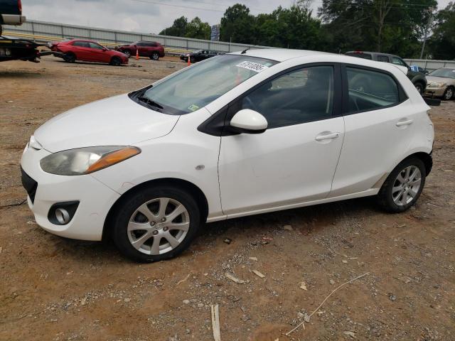  Salvage Mazda 2