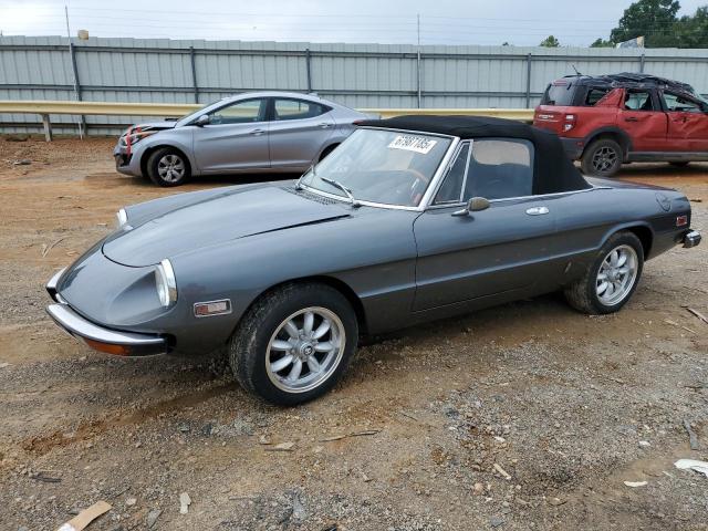 Salvage Alfa Romeo Spider