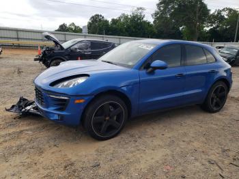  Salvage Porsche Macan