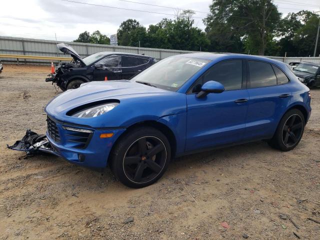  Salvage Porsche Macan