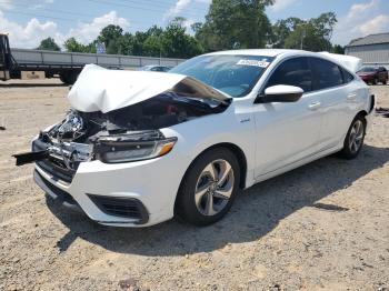  Salvage Honda Insight